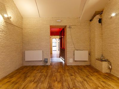 Restaurace v Soukenické ulici