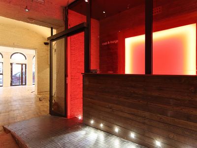 Restaurace v Soukenické ulici