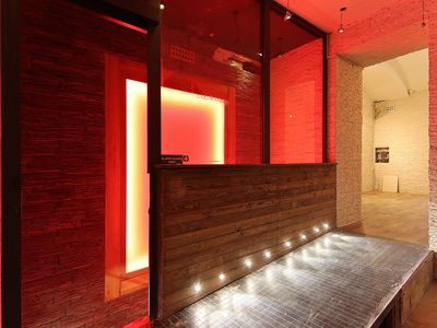 Restaurace v Soukenické ulici