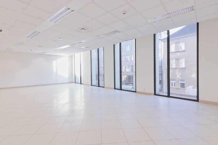 Komerční prostor ve Vodičkově ulici