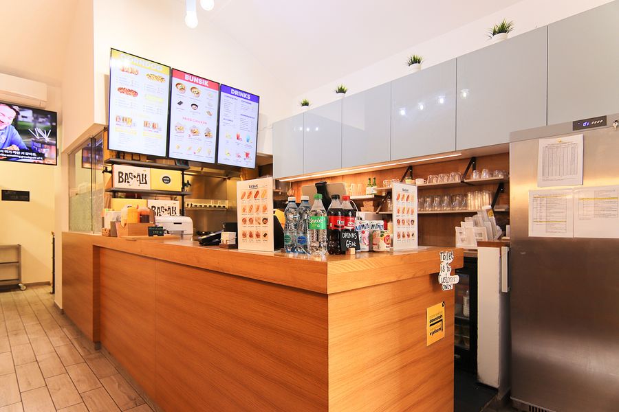 Bistro v Kostečné ulici