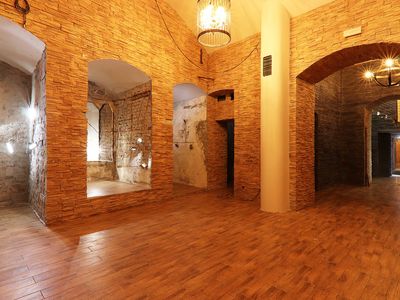 Restaurace v Soukenické ulici