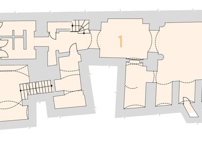 Restaurace v Soukenické ulici