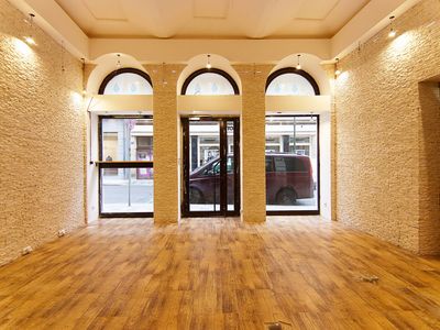 Restaurace v Soukenické ulici