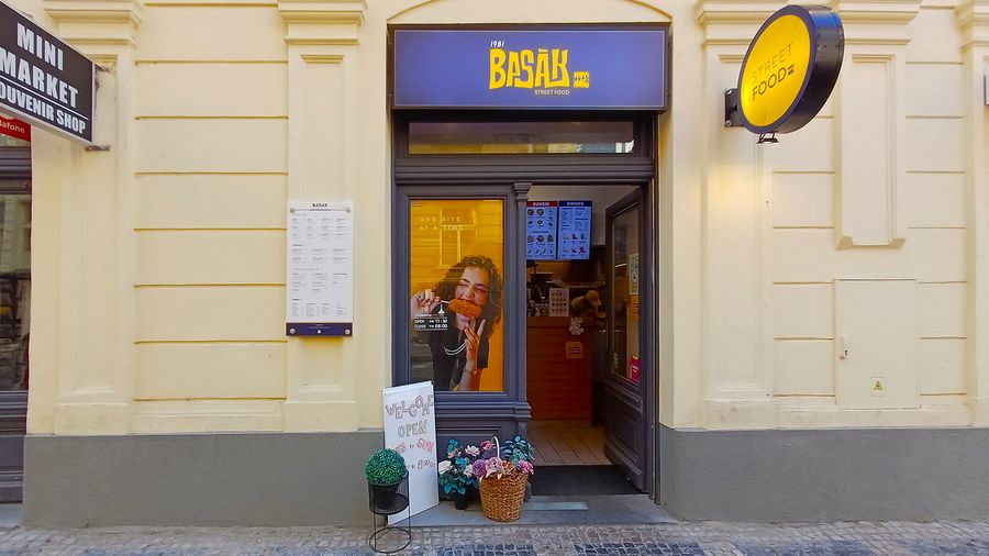 Bistro v Kostečné ulici