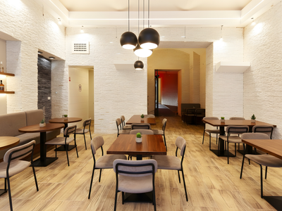 Restaurace v Soukenické ulici