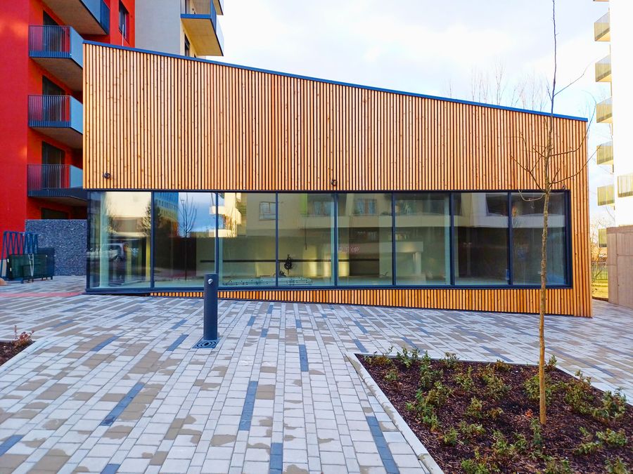 Bistro ve Zlochově ulici