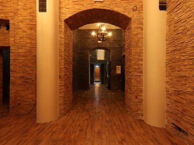 Restaurace v Soukenické ulici