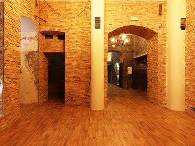 Restaurace v Soukenické ulici