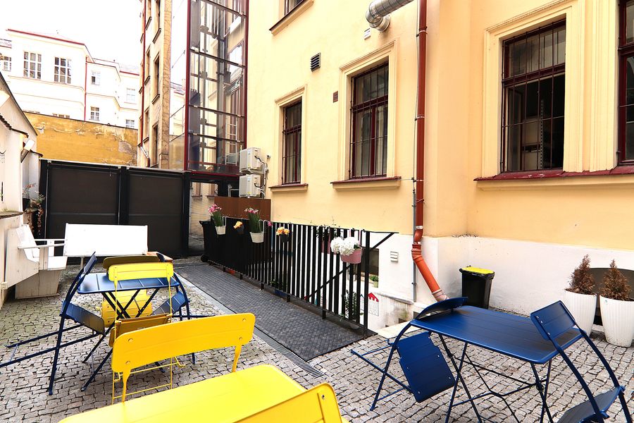 Bistro v Kostečné ulici