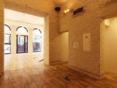 Restaurace v Soukenické ulici