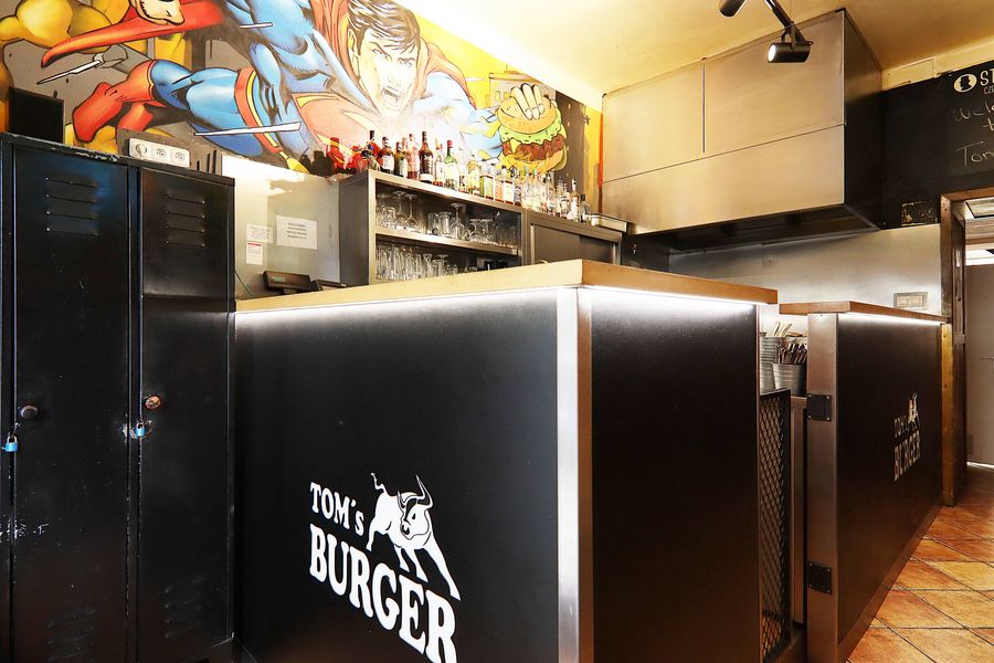 Bistro ve Valentinské ulici