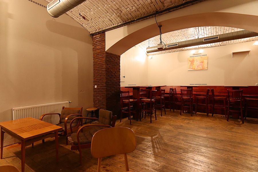 Bar v Kamenické ulici