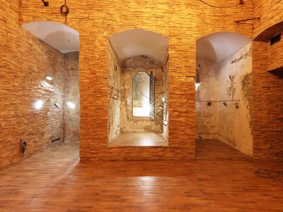 Restaurace v Soukenické ulici