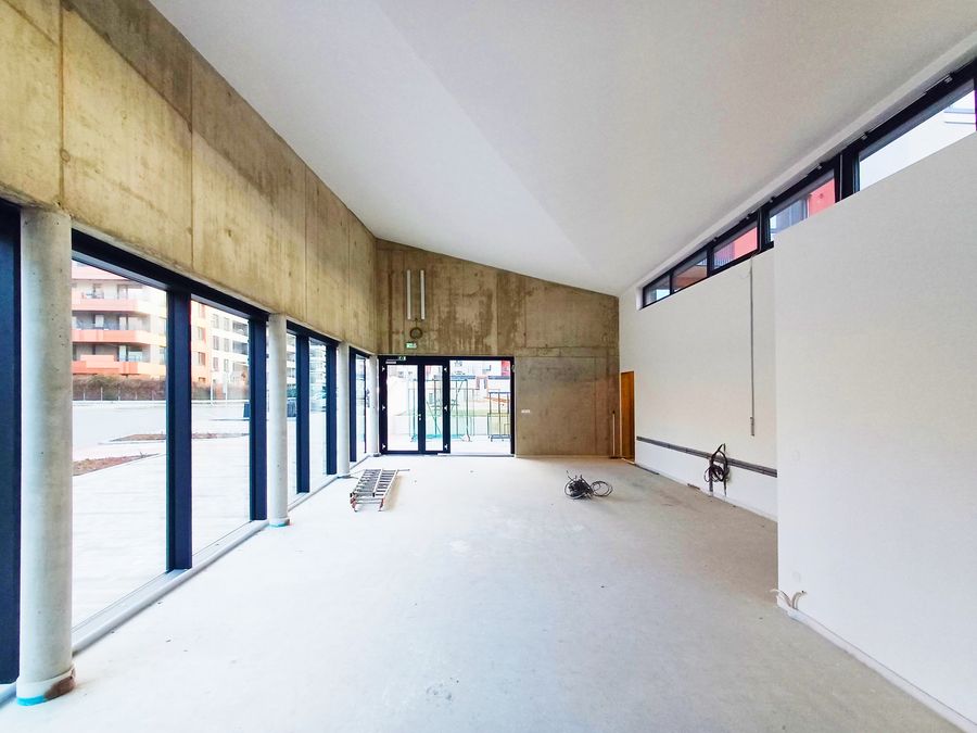 Bistro ve Zlochově ulici