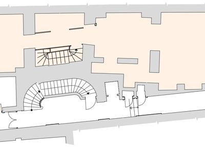 Restaurace v Soukenické ulici